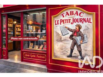 Vente FDC tabac presse FDJ PMU à Evry