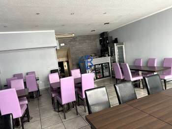 Vente restaurant de 76m² vers les quais Grenoble