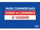 Vente murs & fonds empl exceptionnel à Hyères