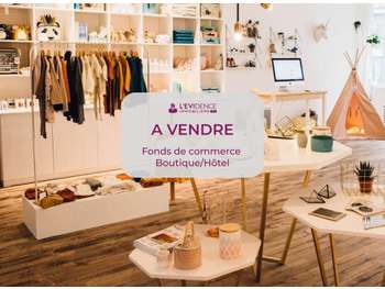 A vendre boutique hôtel de 450m² à La Baule