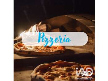 Vente pizzeria à emporter à La Forêt-Fouesnant