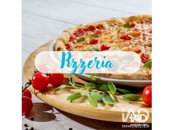 Vente pizzeria belle visibilité La Forêt-Fouesnant
