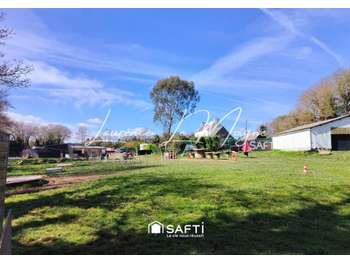 Vente pension canine vendue avec maison (+fonds)