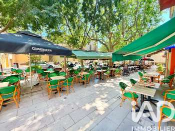Cession bar tabac 100m² La Valette-du-Var empl N1