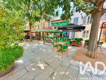 Cession bar tabac 100m² La Valette-du-Var empl N1