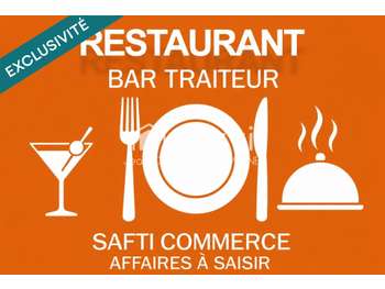 Vente restaurant routier avec Licence 4 à Troyes