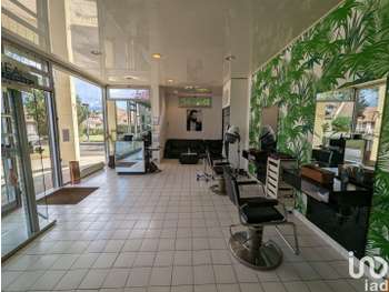 Vente murs + fonds salon coiffure à Le Mans