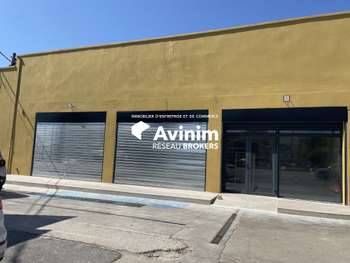 Vente boulangerie remise à neuf à Marignane