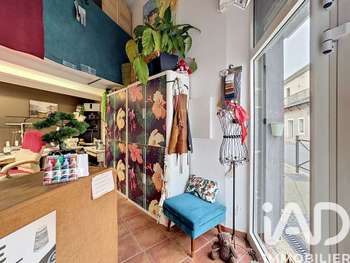 Vente atelier de couture à Marseillan centre