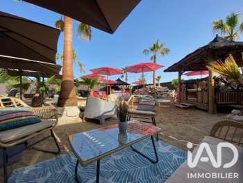 Vente restaurant bar thématique 208m² Montbazon