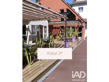 AV hôtel 3 *** 2000m² près du Circuit 24H Mulsanne
