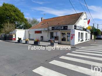 Vente FDC multi-activités à Nielles-Lès-Ardres