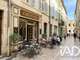 Vente crêperie en zone piétonne à Nîmes
