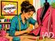 Vente atelier de couture à Orléans centre