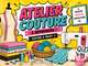 Vente atelier de couture à Orléans centre