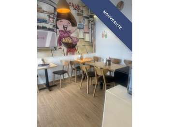 Vente restauration rapide vietnamienne 30m² Paris