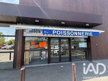 Vente poissonnerie en zc à Pechbonnieu empl n°1