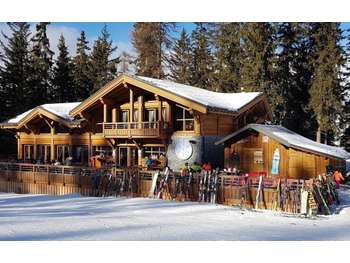 Vente restaurant de piste