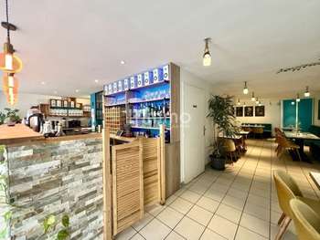 Vente fonds de commerce 129m² hyper centre Pessac