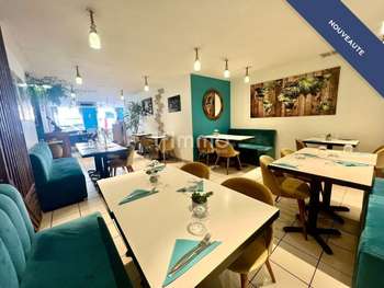 Vente fonds de commerce 129m² hyper centre Pessac