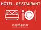 AV hôtel restaurant murs et FDC Mont Saint Michel