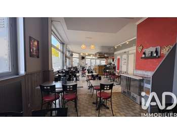 Vente bar brasserie à Reims Clairmarais