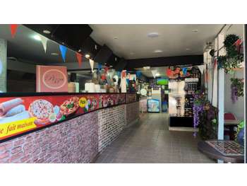Vente restaurant de 200m² à Saint-Junien