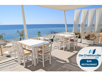 Cède bar restaurant VAE à Saint Laurent du Var