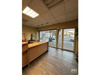 Vente retoucherie empl N°1 Ste-Geneviève-des-Bois