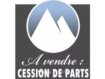 Cession de parts sociales camping 3 *** Sallanches