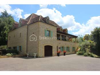 Vente hôtel *** de charme en Périgord Noir