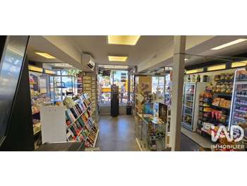 Cession FDC tabac presse FDJ empl N°1 à Serrières