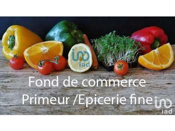 Vente FDC primeur épicerie axe passant à Toulouse