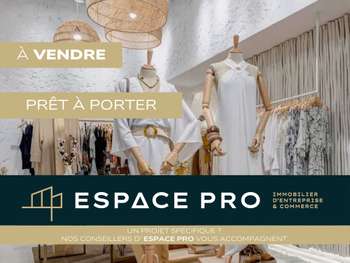 Vente FDC prêt à porter à Trouville sur Mer