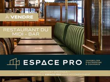 Vente bar restaurant du midi à Trouville sur Mer