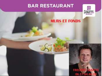AV murs et fonds restaurant dans le Beaujolais