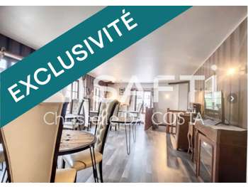 AV murs et fonds restaurant étoilé + hôtel en Aube