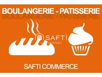 Murs et fond boulangerie empl premium de Vitry