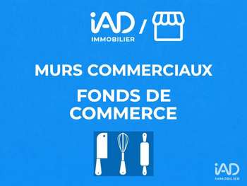 Vente murs et fonds pâtisserie à Vitry-le-Francois