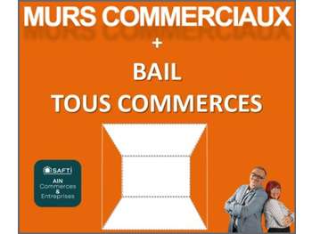 Vente murs + fonds = potentiel garanti à Vonnas