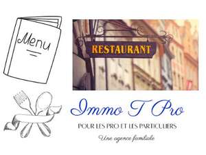 Vente  Restaurant Vulaines-sur-Seine