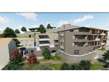 Local d'activité 125m² neuf à vendre 13240