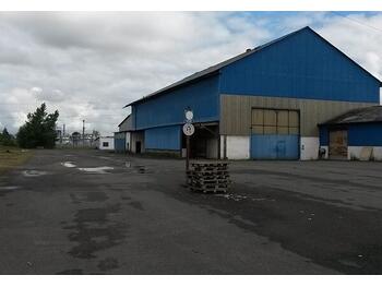 Local industriel de 25 534 m² à vendre - Mourenx (