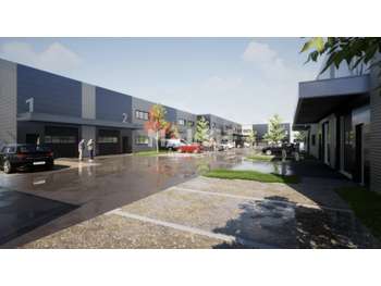 Vend locaux d'activités de 5014m² les Abrets