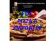 Vente FDC pizza à emporter axe très passant Dinard