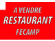 A vendre restaurant avec terrasse prox port Fécamp