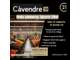 Vente épicerie en charmant village de Côte-d'Or
