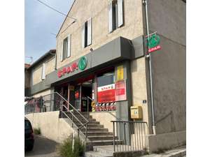 Vente  Magasin  Alimentation Bouches du Rh&ocirc;ne