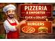 AV pizzeria sandwicherie 1re couronne de Nantes