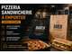 AV pizzeria sandwicherie 1re couronne de Nantes